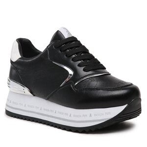Image of Sneakers Patrizia Pepe - PJ216.01 S Nero/Nero