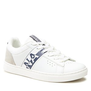 Sneakers Napapijri - CALL IT SPRING Sneaker bassa bianco stucco beige scuro