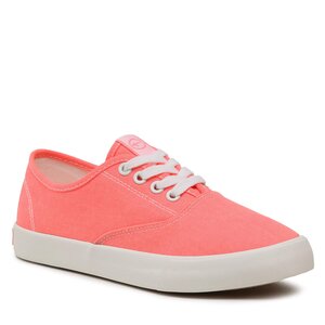 Image of Sneakers aus Stoff Tamaris - 1-23604-20 Blood Orange 689
