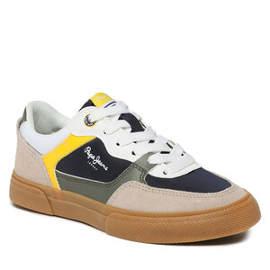 Image of Sneakers Pepe Jeans - Kenton Master Combi B PBS30548 Navy 595