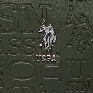 

СумкаU.S. Polo Assn., Хакі