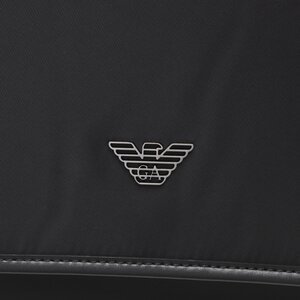 

Плоска сумкаEmporio Armani, Чорний