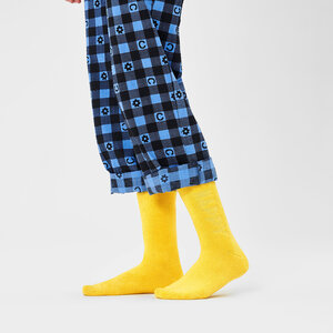

Високі шкарпетки unisexHappy Socks, Жовтий