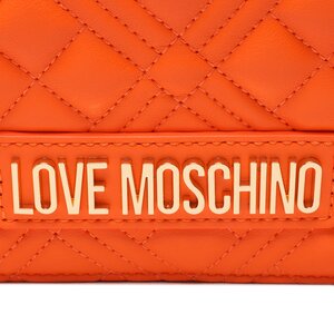 

СумкаLOVE MOSCHINO, Оранжевий