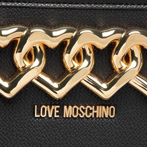 

СумкаLOVE MOSCHINO, Чорний