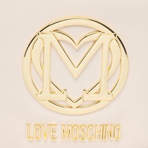 

СумкаLOVE MOSCHINO, Бежевий