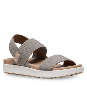 Image of Sandalen Keen - Elle Backstrap 1027160 Brindle/Birch