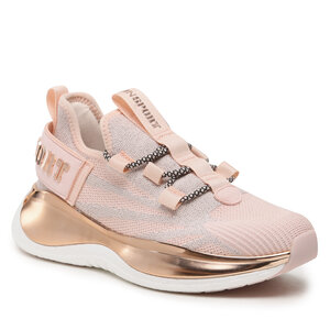 Image of Sneakers PHILIPP PLEIN - The Iron Tiger Gen.X.02 SACS WSC2672 STE003N Rose/Pink 03