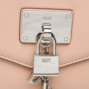 

СумкаDKNY, Рожевий