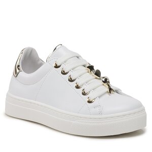 Image of Sneakers Patrizia Pepe - PJ203.27 M Iridescente