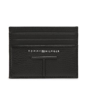 Custodie per carte di credito Tommy Hilfiger - Central Cc Holder AM0AM10609 BDS