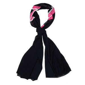 Image of Schal Hugo - 50491751 Black 1