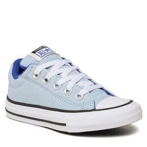 Image of Sneakers aus Stoff Converse - Chuck Taylor All Star Street A03967C Dream Blue