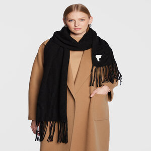 Image of Schal Ice Play - 22I U2M1 3001 9008 9000 Black