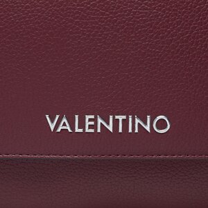 

СумкаValentino, Бордовий