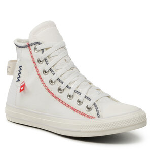 Image of Sneakers aus Stoff Converse - Chuck Taylor All Star A06104C Cream