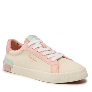 Image of Sneakers Pepe Jeans - Kenton Band W PLS31443 Factory White 801