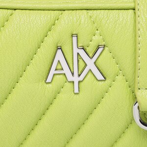 

СумкаArmani Exchange, Зелений