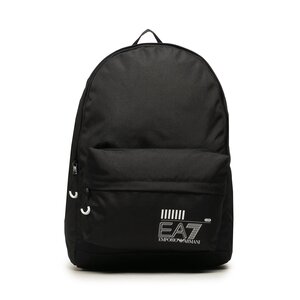 Image of Rucksack EA7 Emporio Armani - 245081 CC940 02021 Black/White Logo
