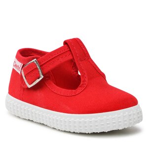 Image of Halbschuhe Cienta - 51000 Rojo 02