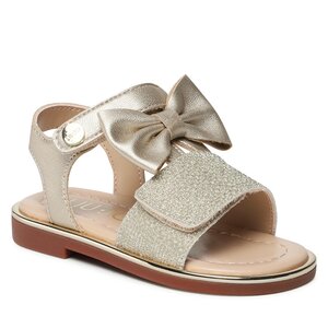 Image of Sandalen Liu Jo - Mini Sally 520 4A3001 EX149 Gold/Plati Num S1G16