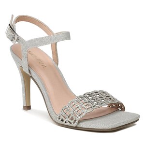 Image of Sandalen Menbur - 23657 Silver 09