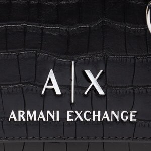 

СумкаArmani Exchange, Чорний