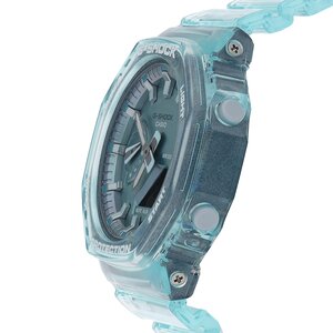 

ГодинникG-Shock, Голубий