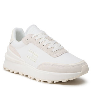 Sneakers Tommy Jeans - Macaroon Large Cordura D011C-0065-F Lake