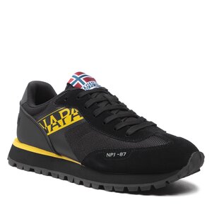 Sneakers Napapijri - Jet NP0A4H6U Black 041