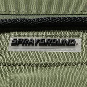 

СумкаSPRAYGROUND, Зелений