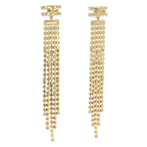 

СережкиElisabetta Franchi, Золотий
