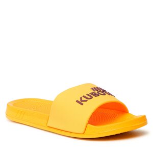Ciabatte Kubota - Basic KKBB19 Pomarańczowo Bordowy