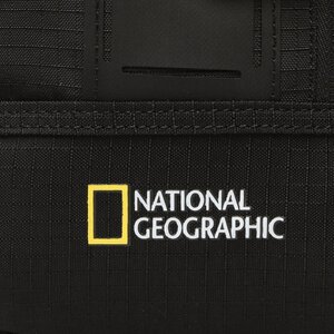 

Плоска сумкаNational Geographic, Чорний