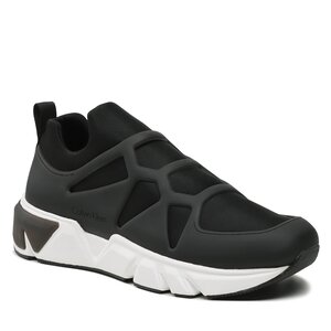 Sneakers Calvin Klein - Calvin Klein Uhr mit schwarzem Ziffernblatt