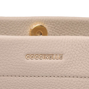 

СумкаCoccinelle, Бежевий