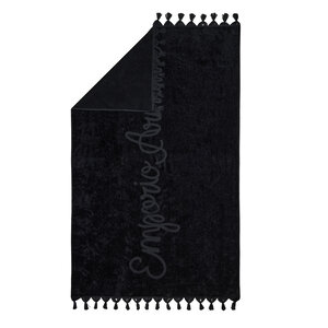 Image of Handtuch Emporio Armani - 231765 3R450 00020 Black