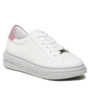 Sneakers Baldinini - D3E481T1VIGLBOPR White/Primrose