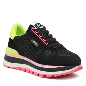 Sneakers Liu Jo - Amazing 10 BA3115 PX027 Black 22222