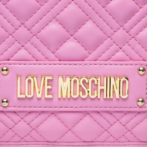 

СумкаLOVE MOSCHINO, Рожевий