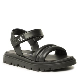 Sandali Calvin Klein Jeans - Velcro Sandal V4A2-80512-1614 Black 999