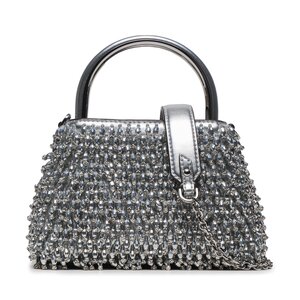 Image of Handtasche MICHAEL Michael Kors - Rosie 30S3SRIL0U Silver
