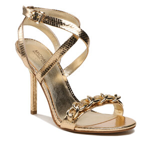 Image of Sandalen MICHAEL Michael Kors - Asha Sandal 40S3ASHS2M Pale Gold