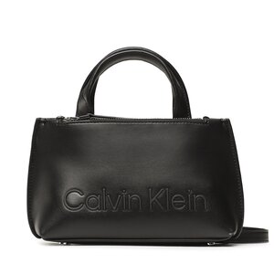 Calvin Klein set of 7 logo-waistband briefs - Ck Set Mini Tote K60K610167 Ck Black BAX