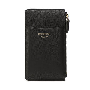 Custodia per cellulare Emporio Armani - Y3H244 YFW9B 80001 Black