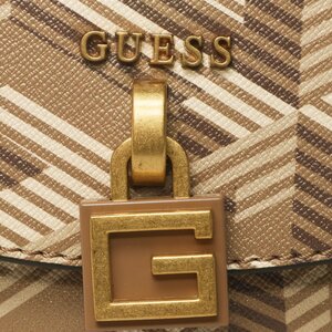 

СумкаGuess, Коричневий