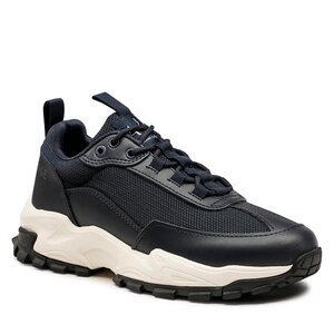 Sneakers Armani Exchange - XUX137 XV563 N151 Navy/Navy