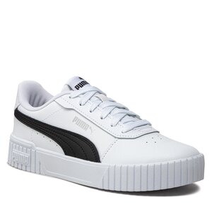 Sneakers Puma low-top - Carina 2.0 385849 07 Puma low-top White/Puma low-top Black/Silver