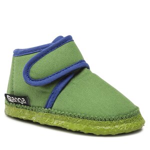 Image of Hausschuhe Nanga - Luna 06/0093 M Grun 90