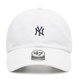 

Бейсболка47 Brand, Білий
